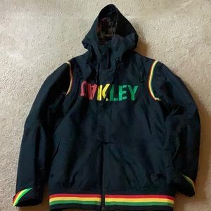 Oakley ski jacket